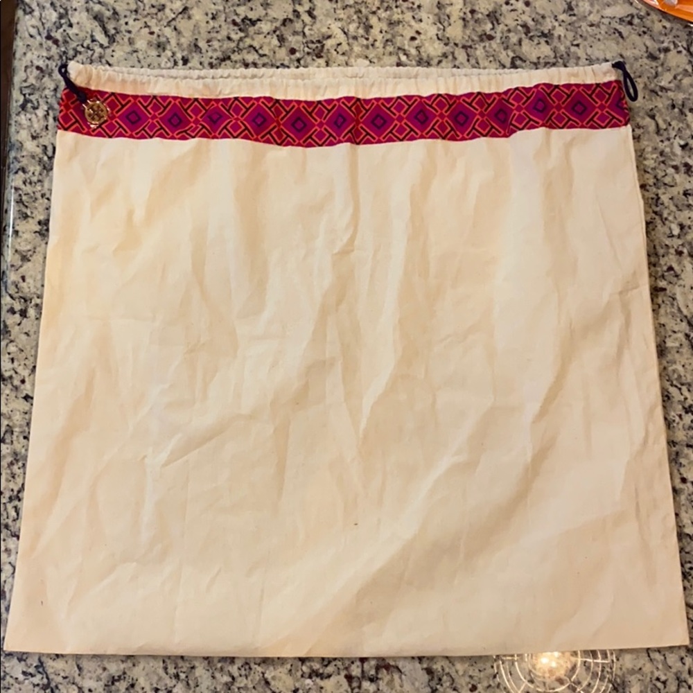 Tory Burch storage bag